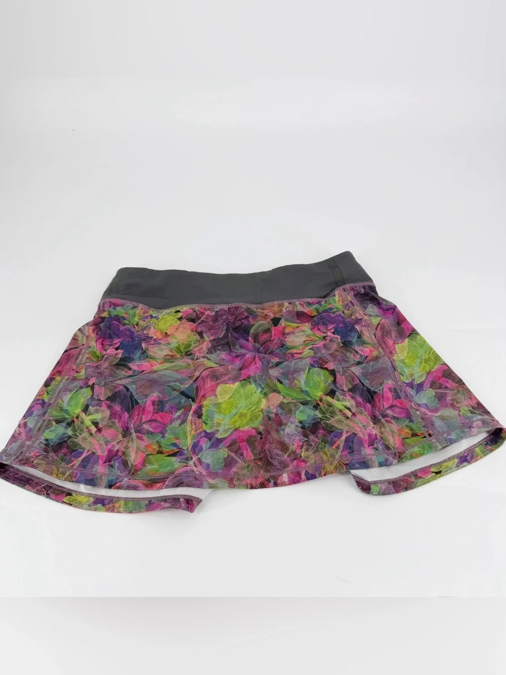 Lululemon Multicolor Tennis Skort 6 13